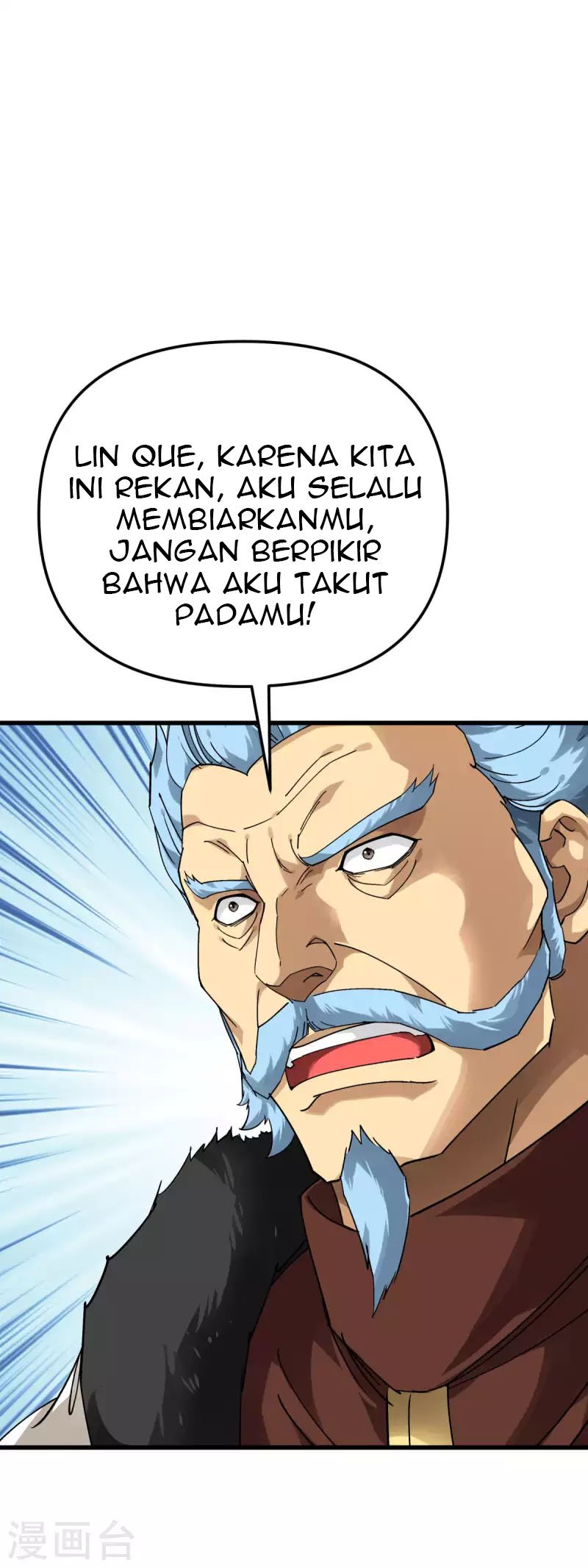 Baca Manhua Rebirth I Am The Great God Chapter 175 Gambar 2