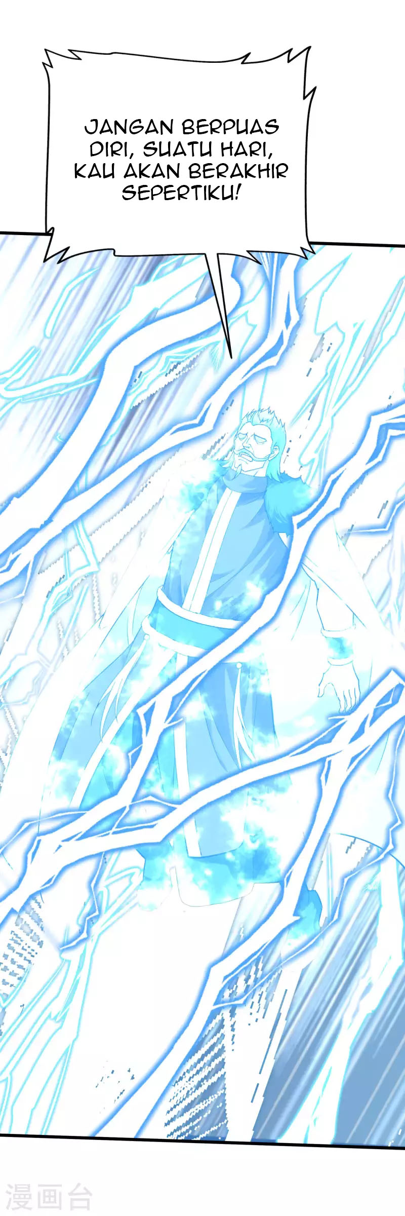 Rebirth I Am The Great God Chapter 175 Gambar 21