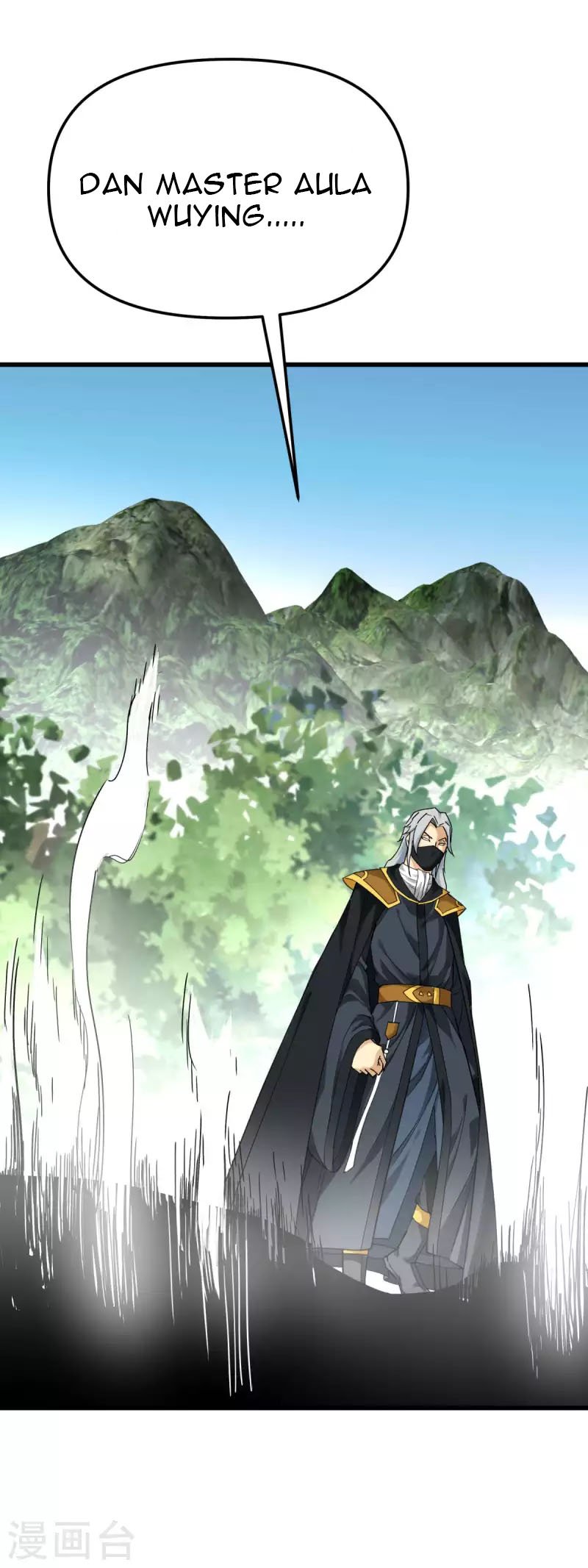 Rebirth I Am The Great God Chapter 175 Gambar 27