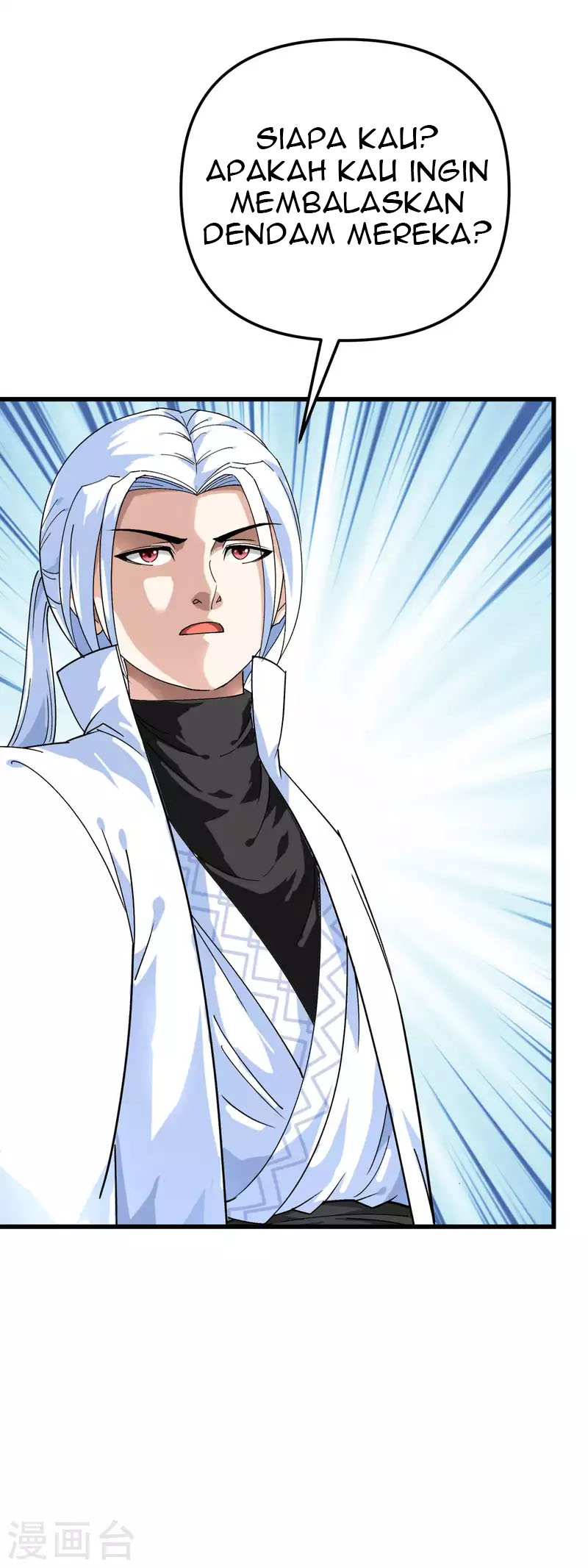 Rebirth I Am The Great God Chapter 175 Gambar 28