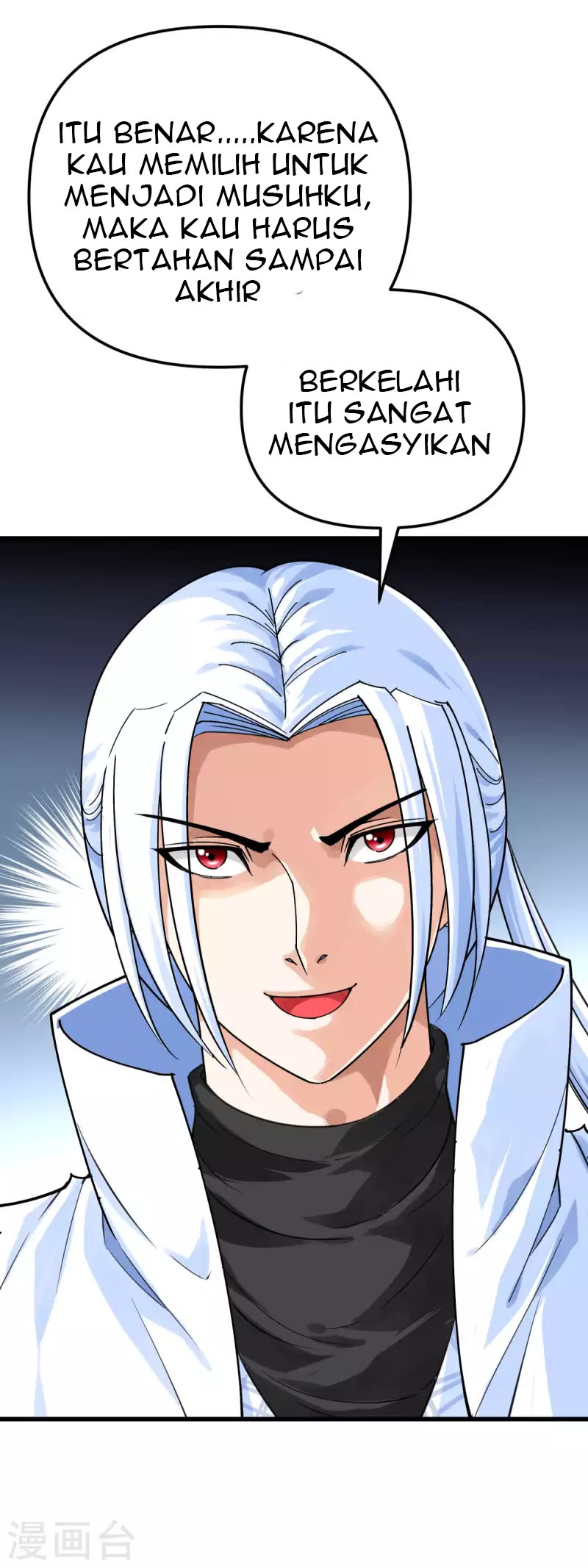 Rebirth I Am The Great God Chapter 175 Gambar 3