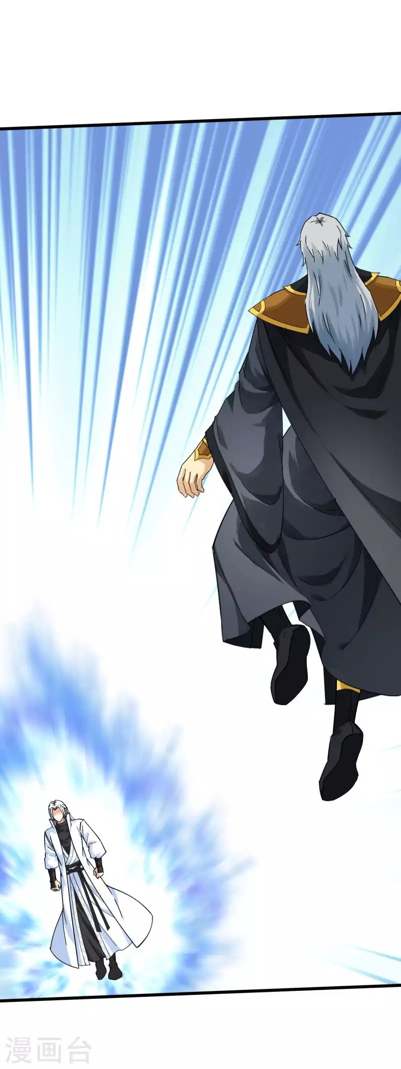 Rebirth I Am The Great God Chapter 175 Gambar 35