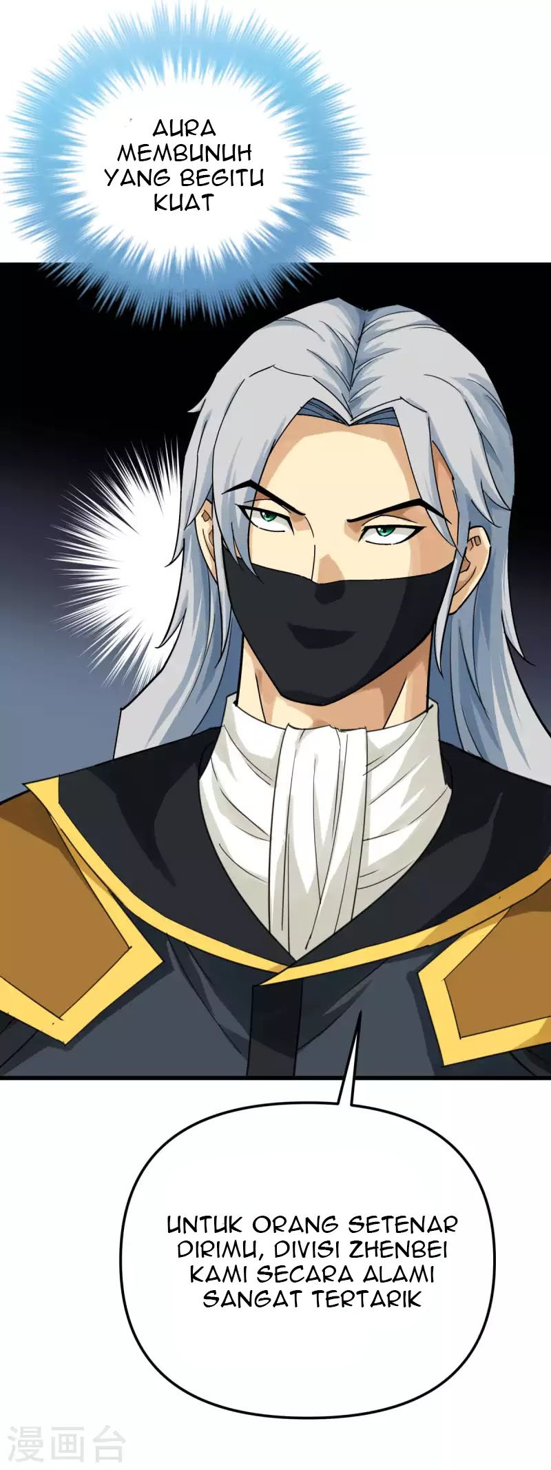Rebirth I Am The Great God Chapter 175 Gambar 36