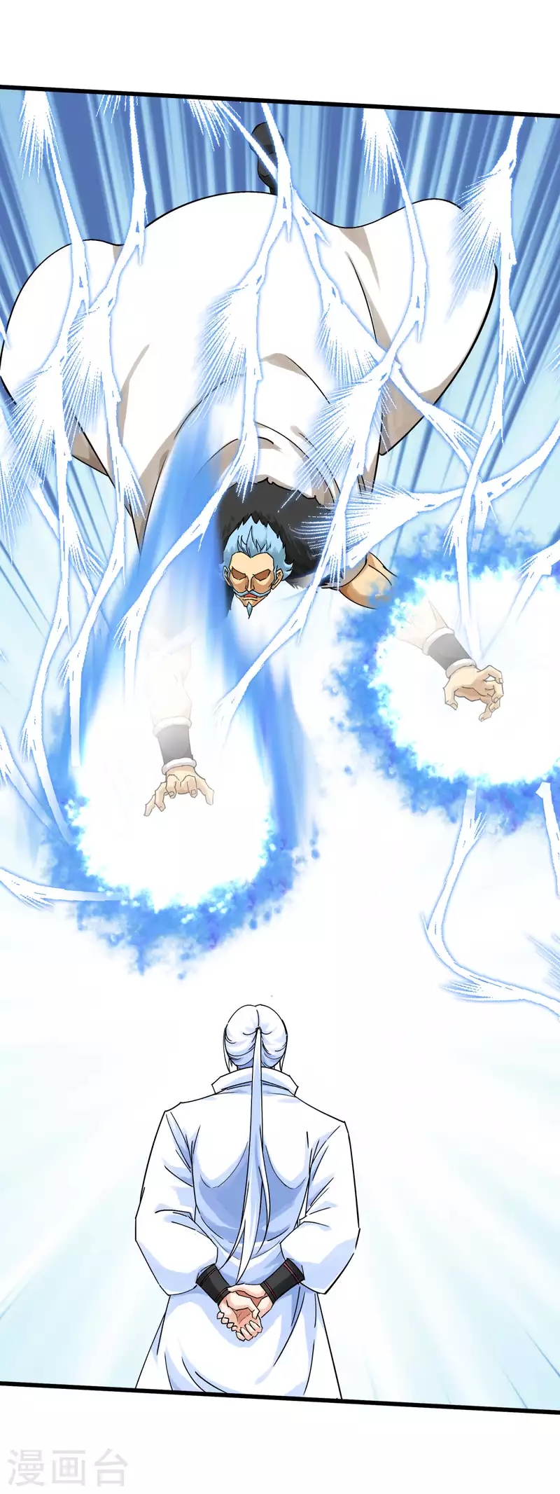 Rebirth I Am The Great God Chapter 175 Gambar 8