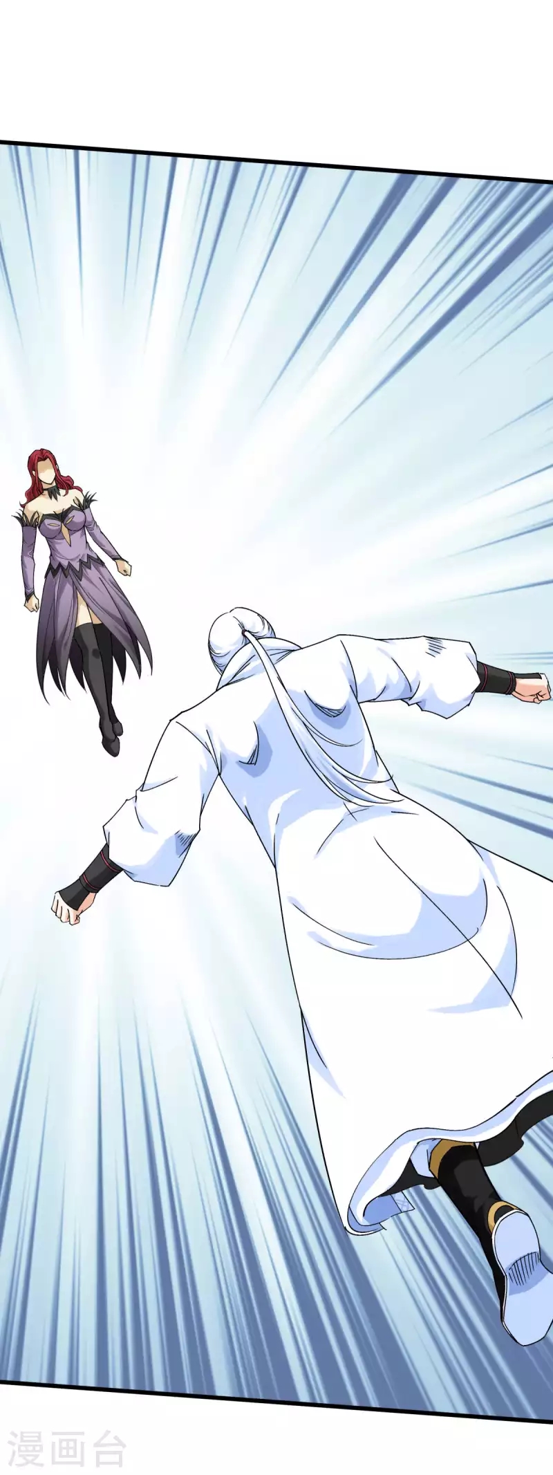 Rebirth I Am The Great God Chapter 173 Gambar 13