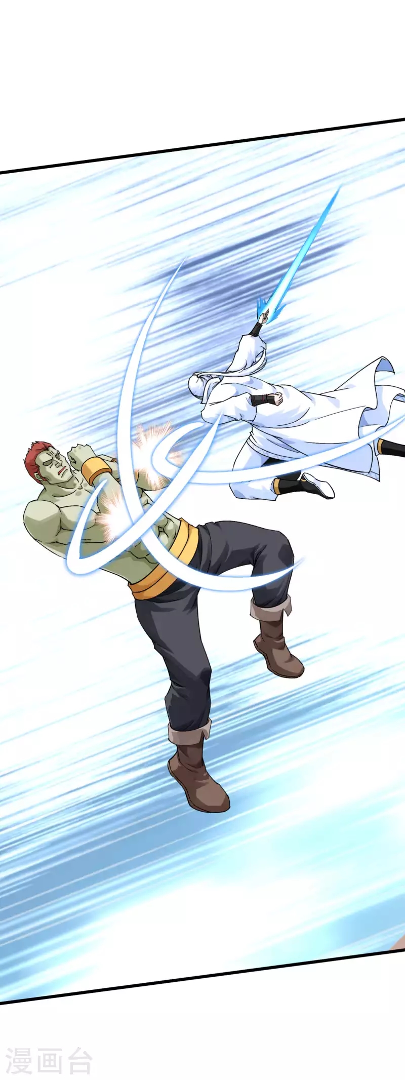 Rebirth I Am The Great God Chapter 173 Gambar 16