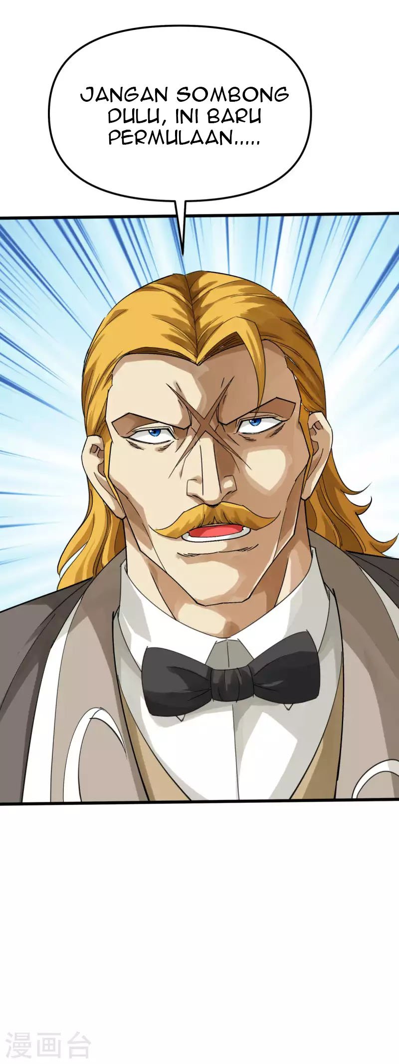 Rebirth I Am The Great God Chapter 173 Gambar 26