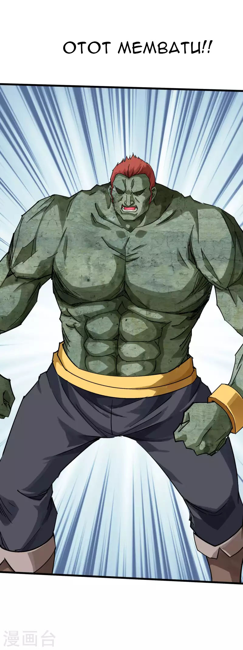 Rebirth I Am The Great God Chapter 173 Gambar 30