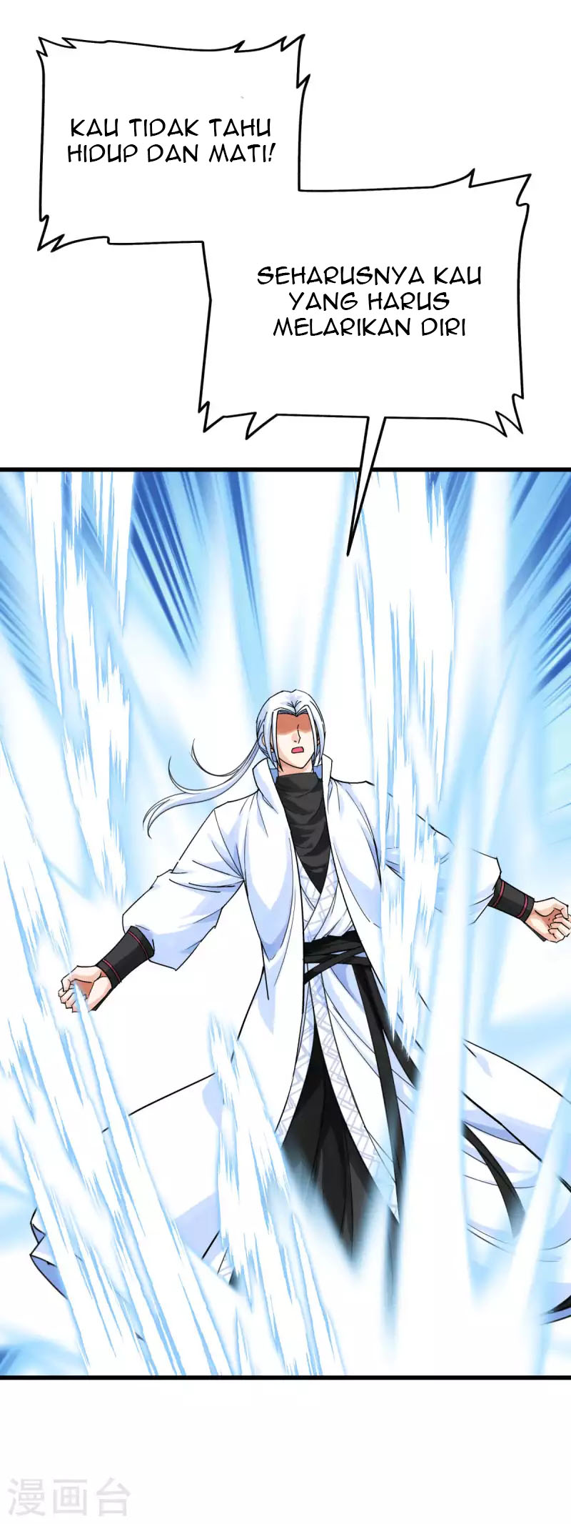 Rebirth I Am The Great God Chapter 173 Gambar 32