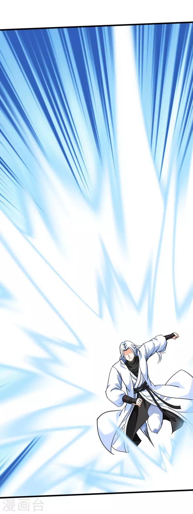 Rebirth I Am The Great God Chapter 173 Gambar 34