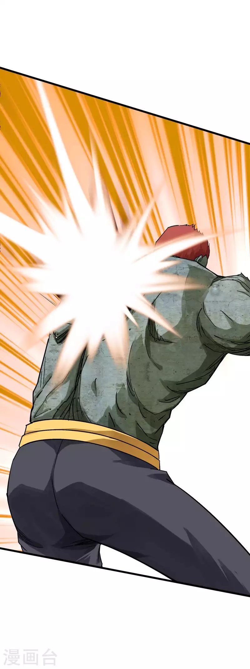 Rebirth I Am The Great God Chapter 173 Gambar 38