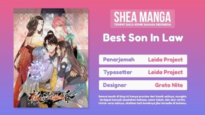 Baca Komik Best Son-In-Law Chapter 52 Gambar 1