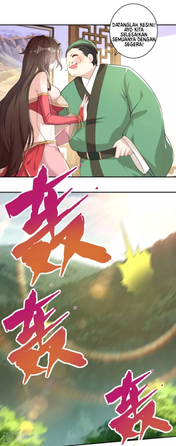 Best Son-In-Law Chapter 52 Gambar 11