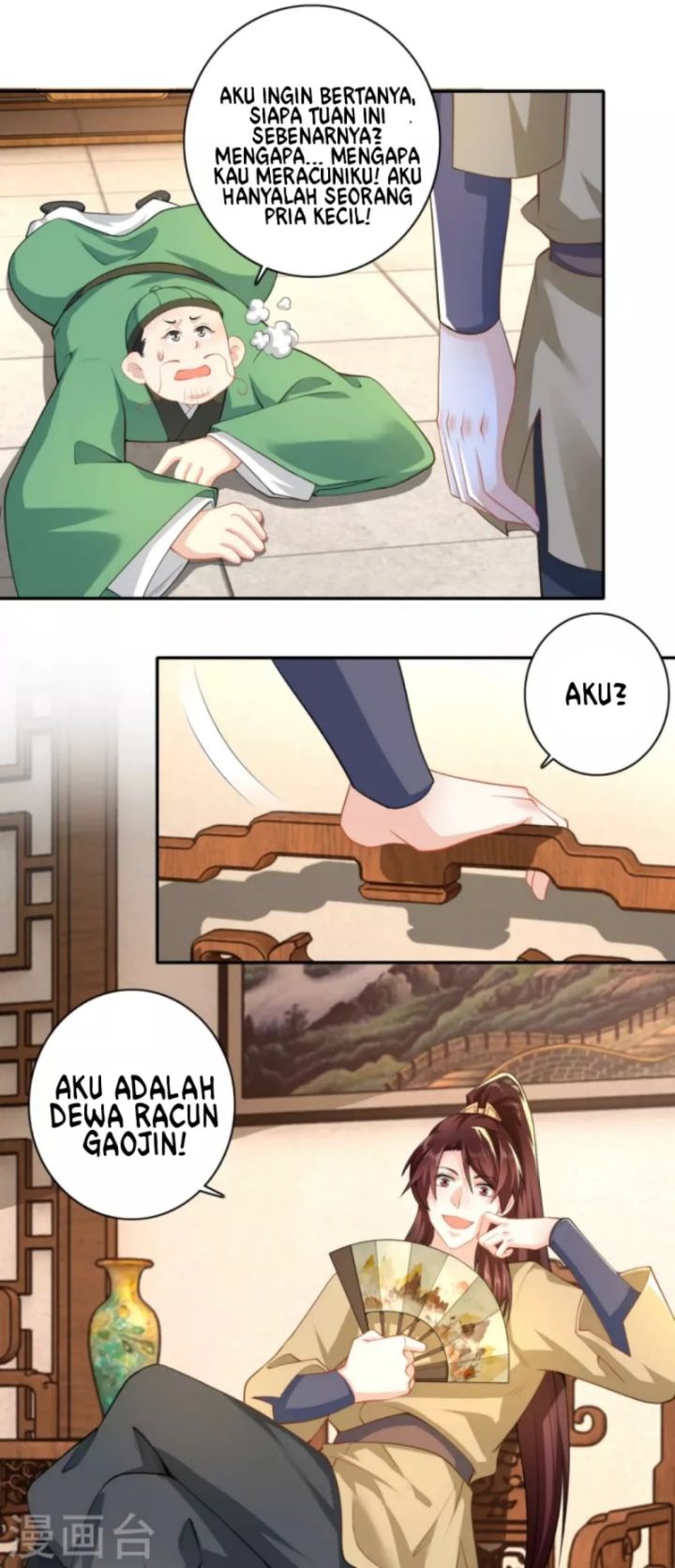 Best Son-In-Law Chapter 52 Gambar 20