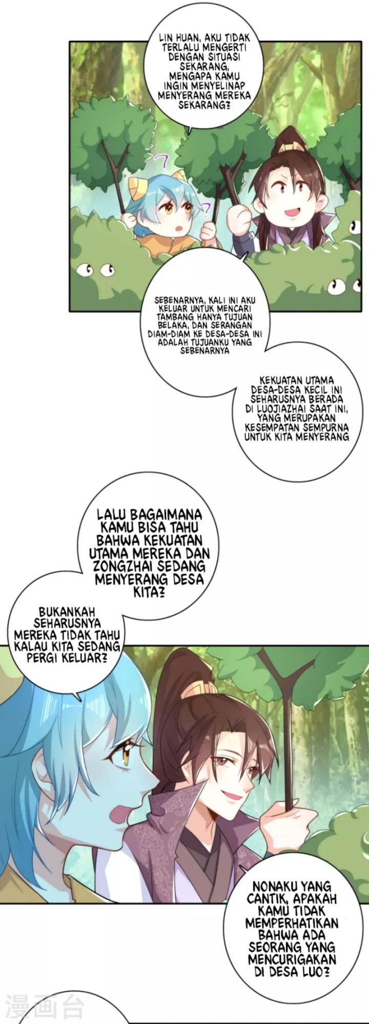 Best Son-In-Law Chapter 52 Gambar 4