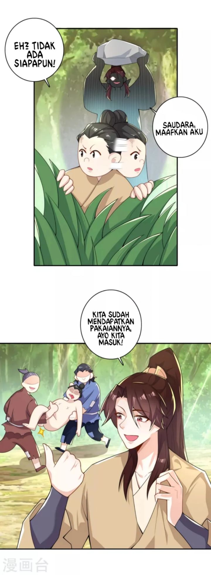 Best Son-In-Law Chapter 52 Gambar 7