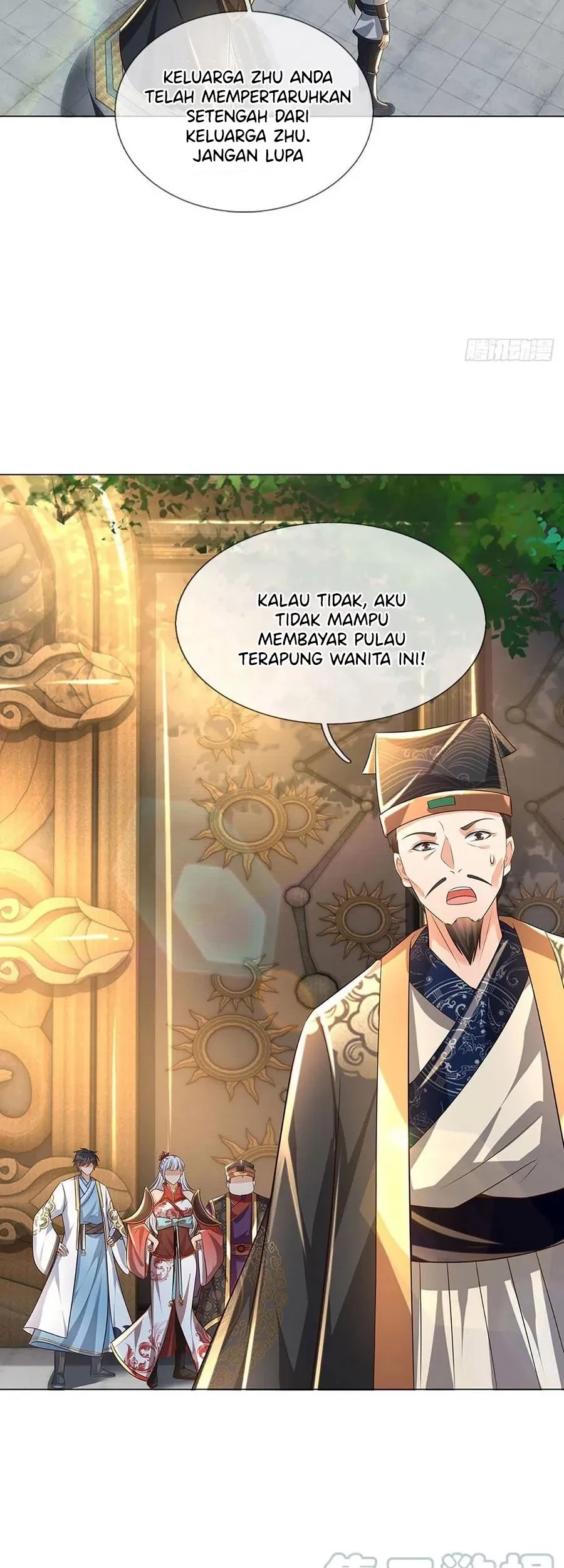 Star Sign In To Supreme Dantian Chapter 110 Gambar 8
