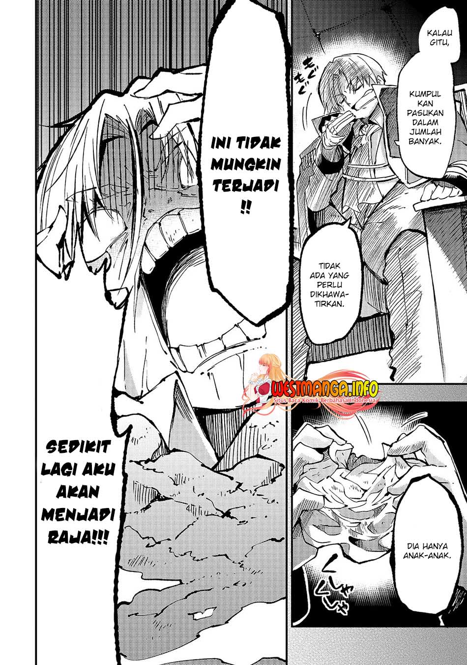 Hitoribocchi no Isekai Kouryaku Chapter 139 Gambar 12