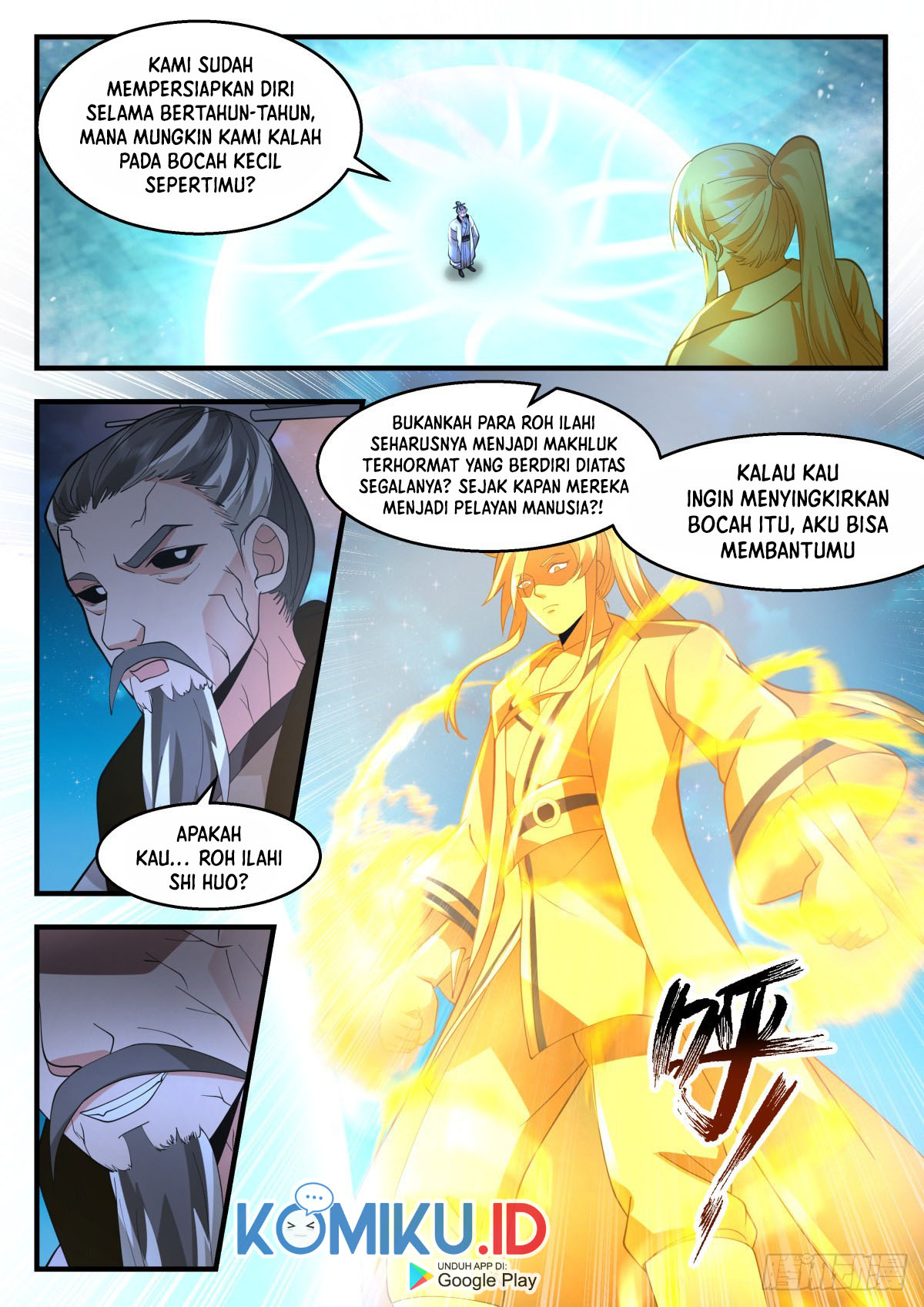 Martial Peak Part 2 Chapter 2262 Gambar 12
