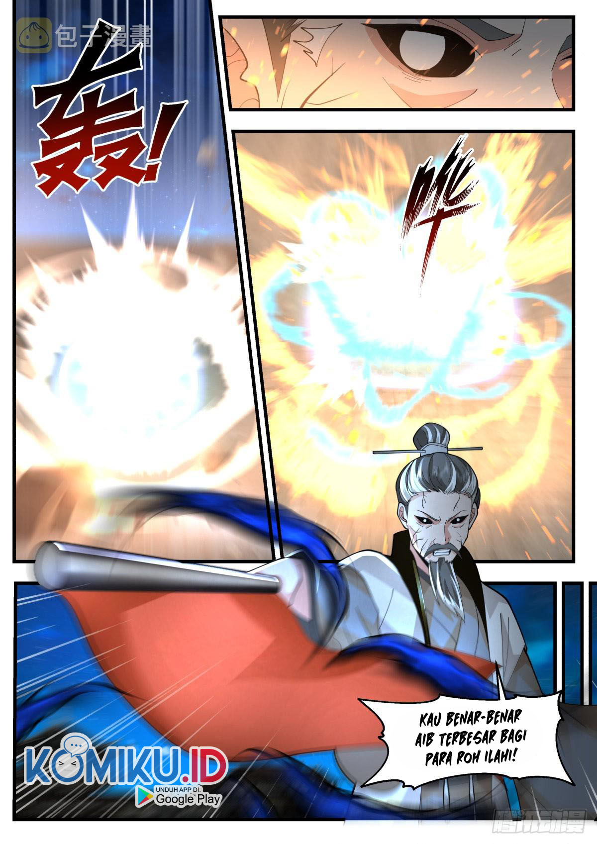 Martial Peak Part 2 Chapter 2262 Gambar 13