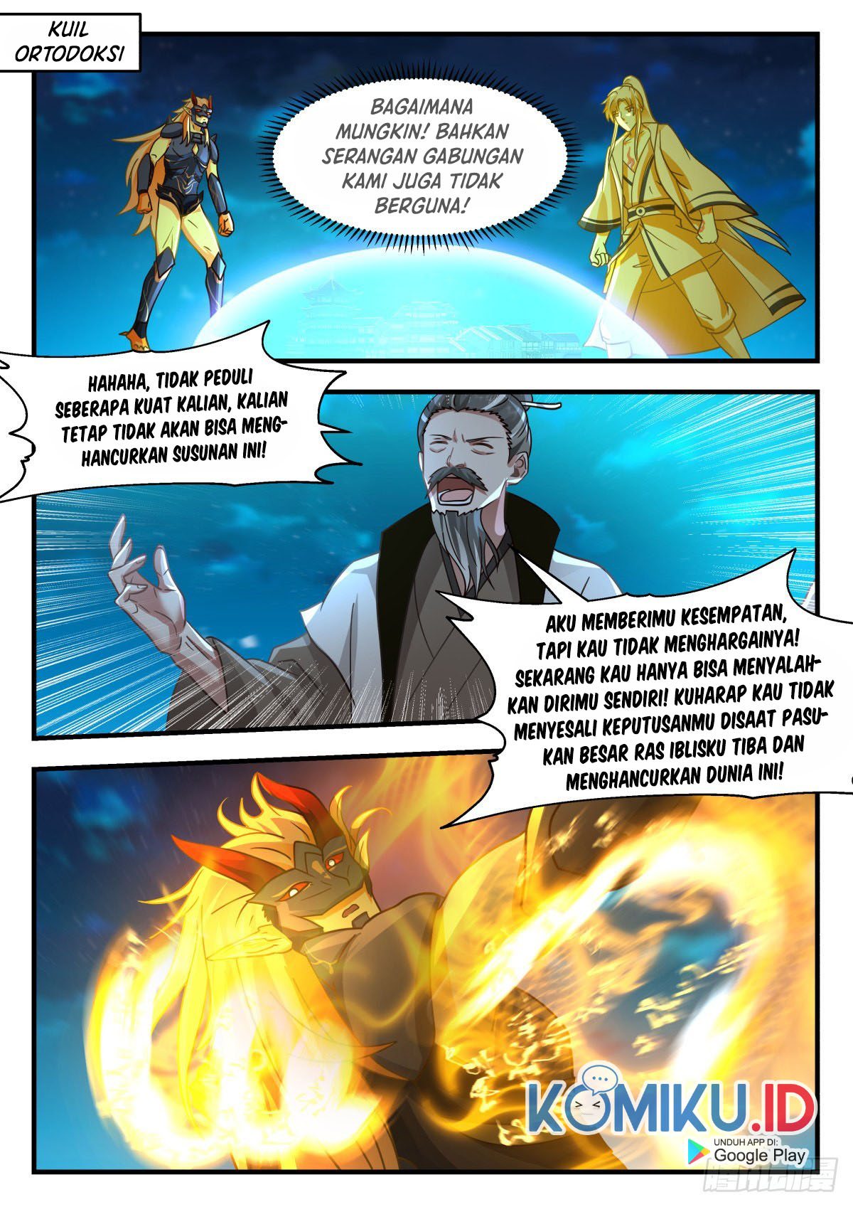 Martial Peak Part 2 Chapter 2262 - https://img.komiku.org/uploads2/2516871-3.jpg