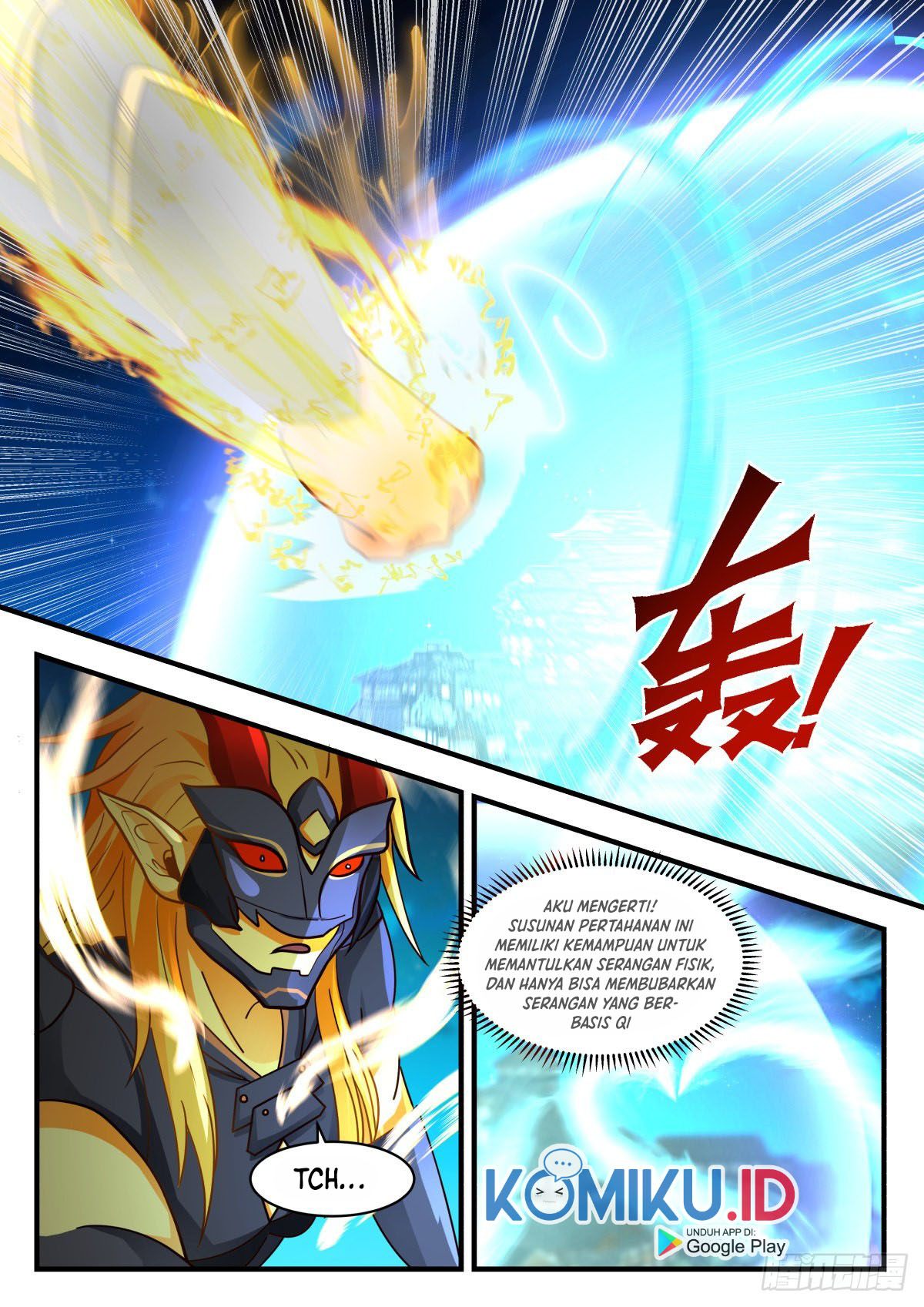 Martial Peak Part 2 Chapter 2262 - https://img.komiku.org/uploads2/2516871-4.jpg