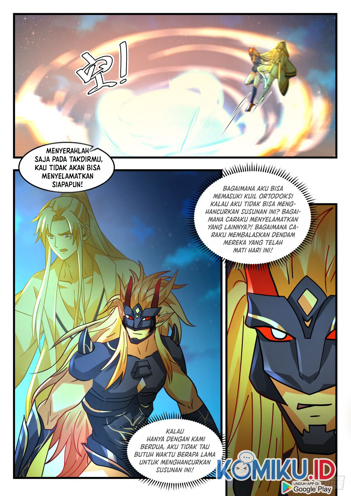 Martial Peak Part 2 Chapter 2262 Gambar 8