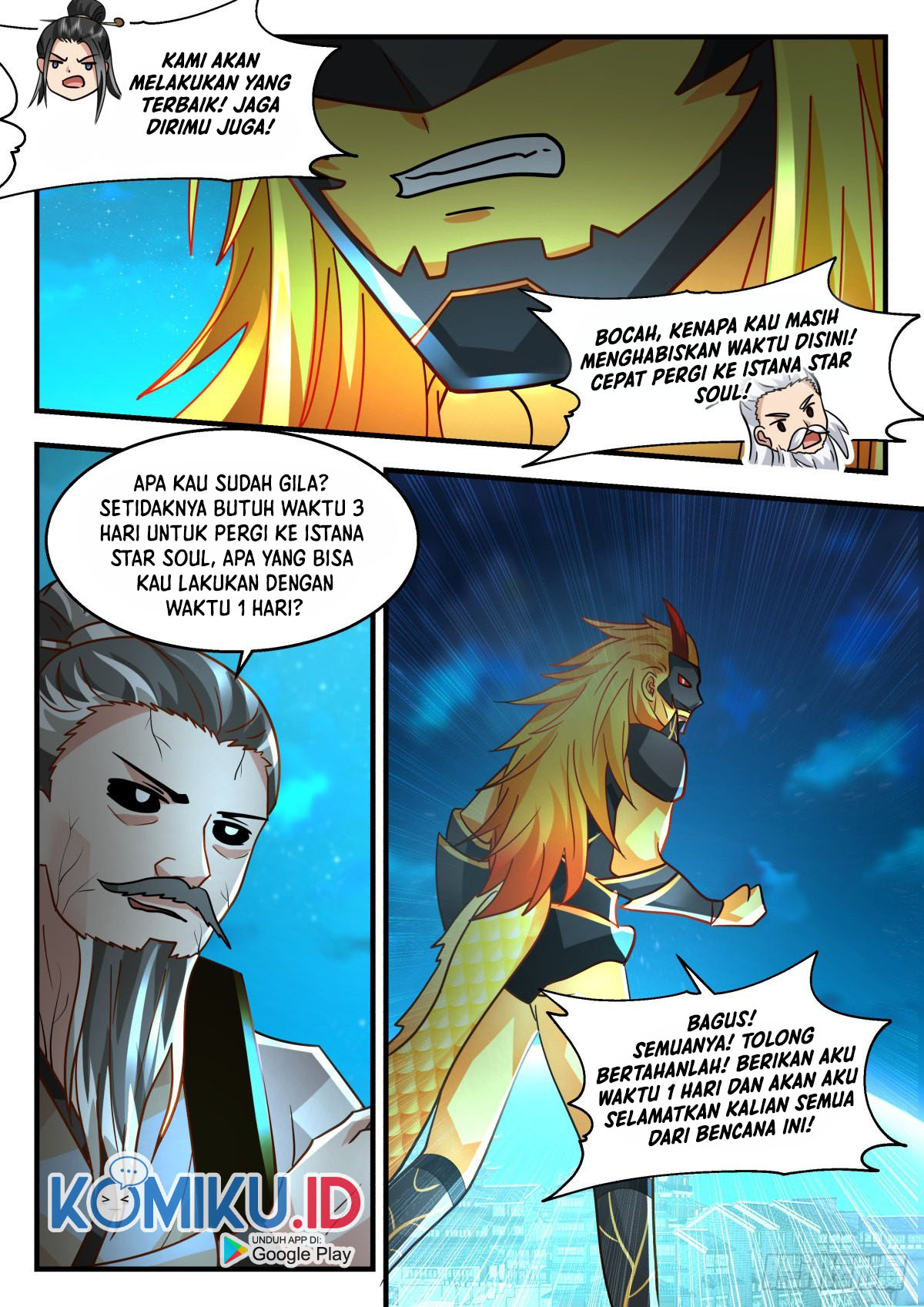 Martial Peak Part 2 Chapter 2262 Gambar 10