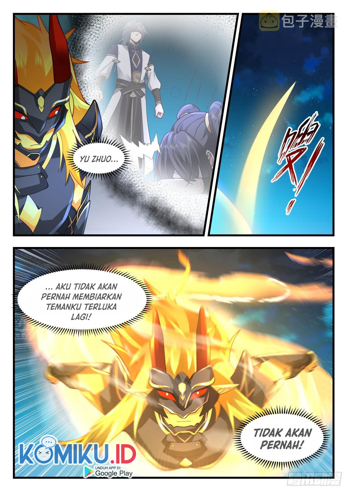 Martial Peak Part 2 Chapter 2262 Gambar 11