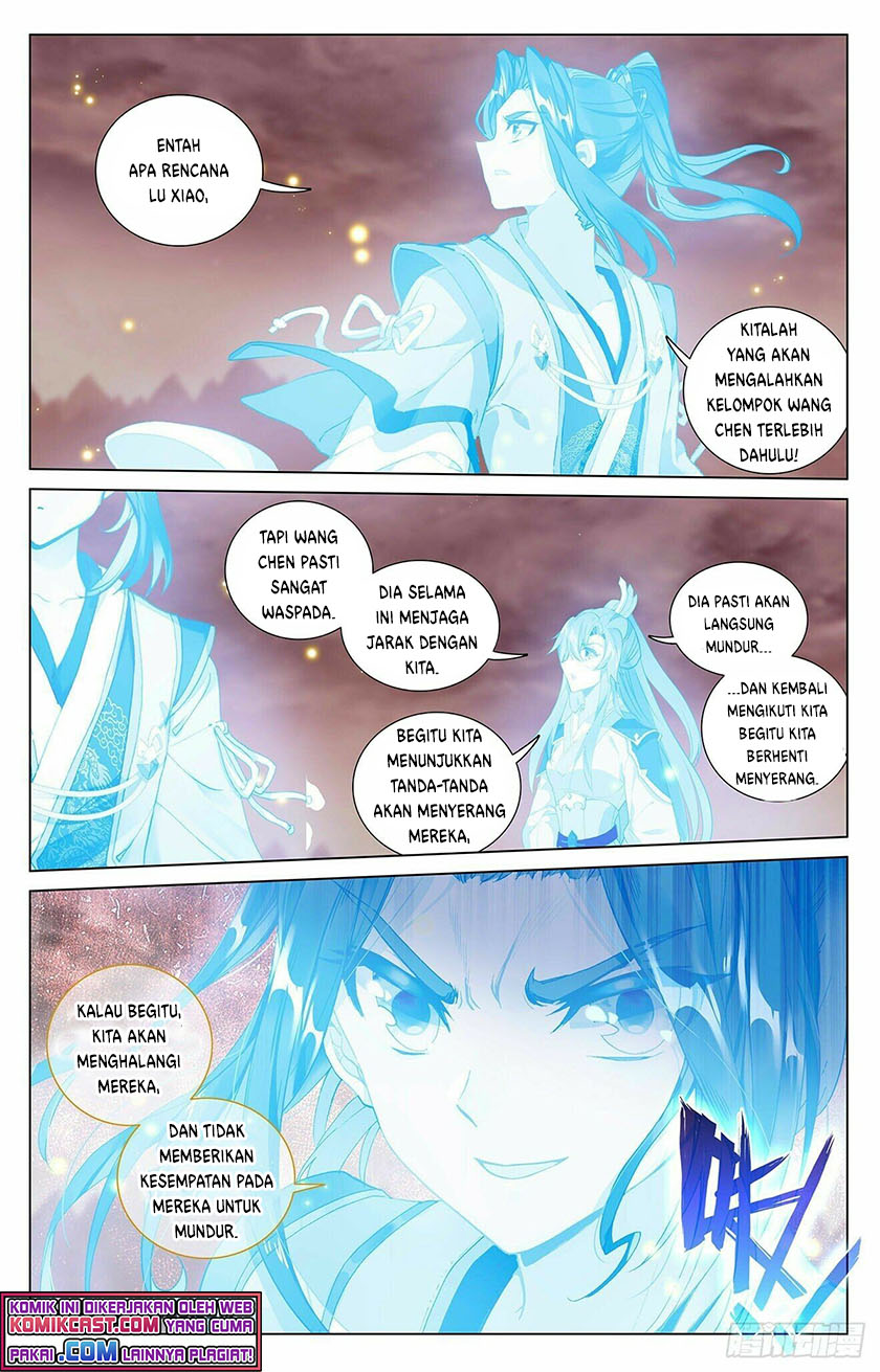 Yuan Zun Chapter 404 Gambar 4