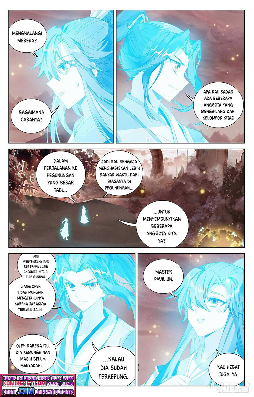 Yuan Zun Chapter 404 Gambar 5