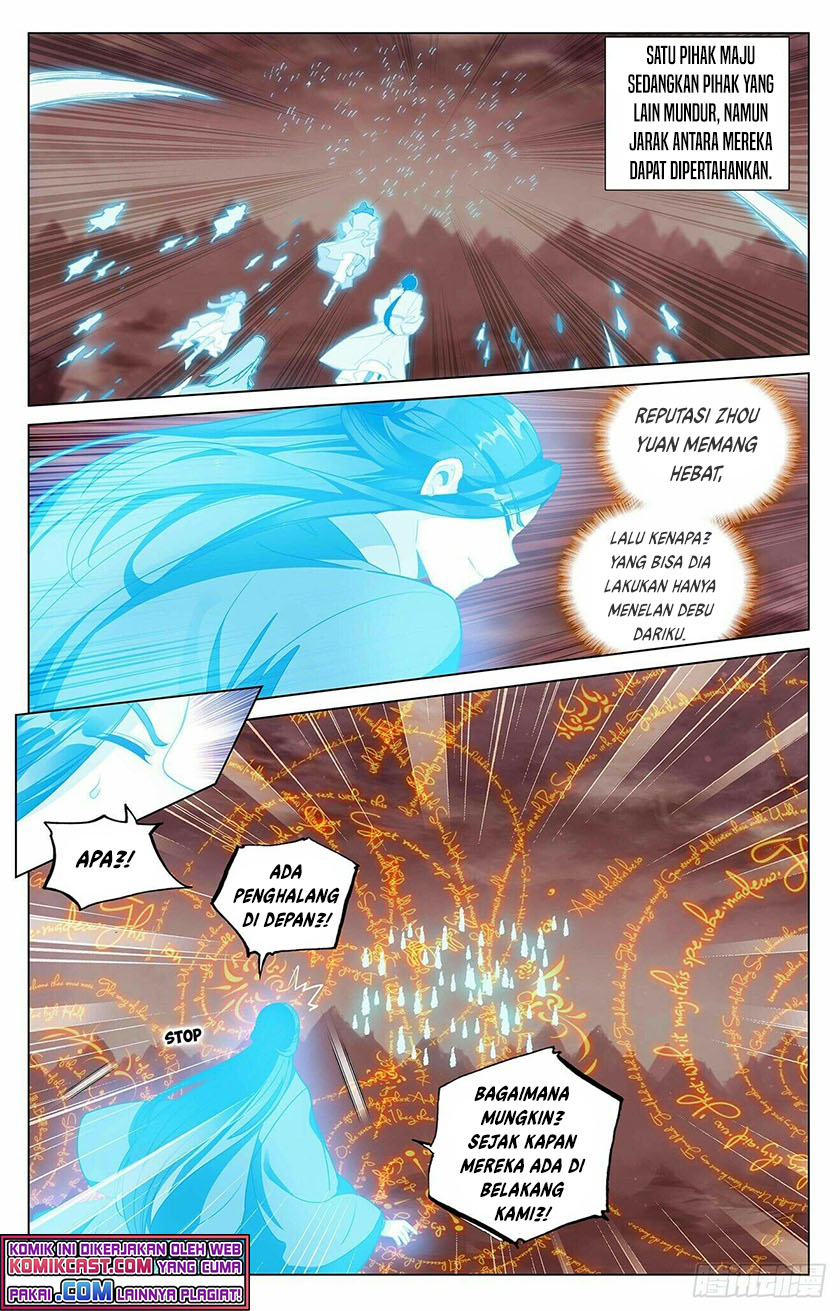 Yuan Zun Chapter 404 Gambar 7