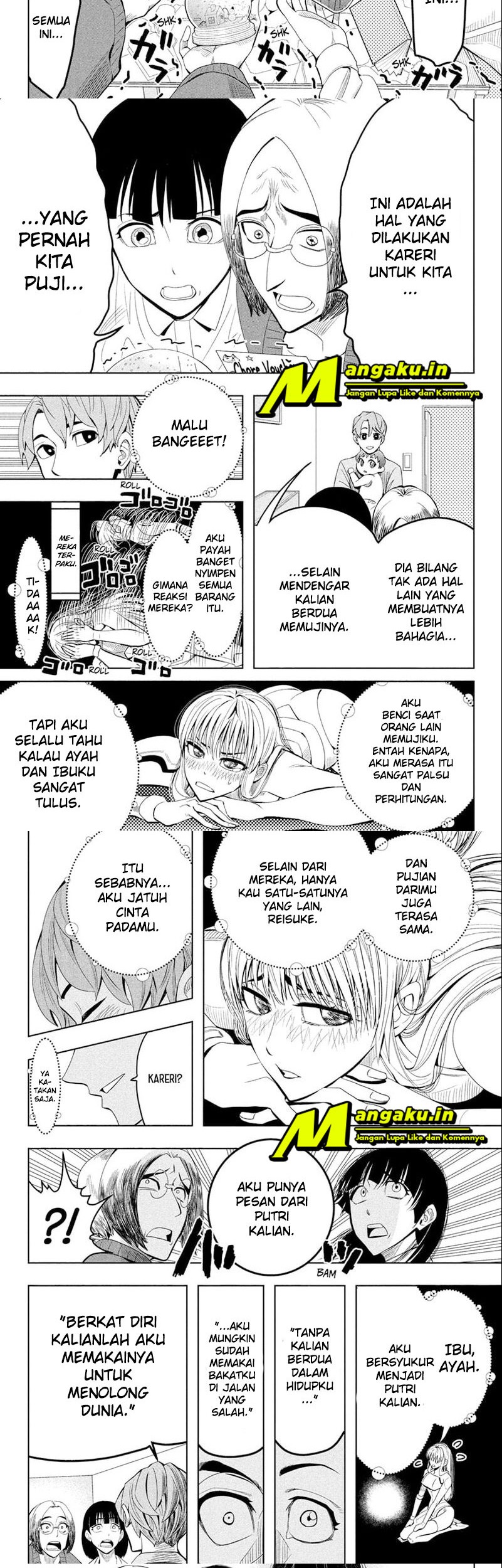 Earthchild Chapter 13 Gambar 4
