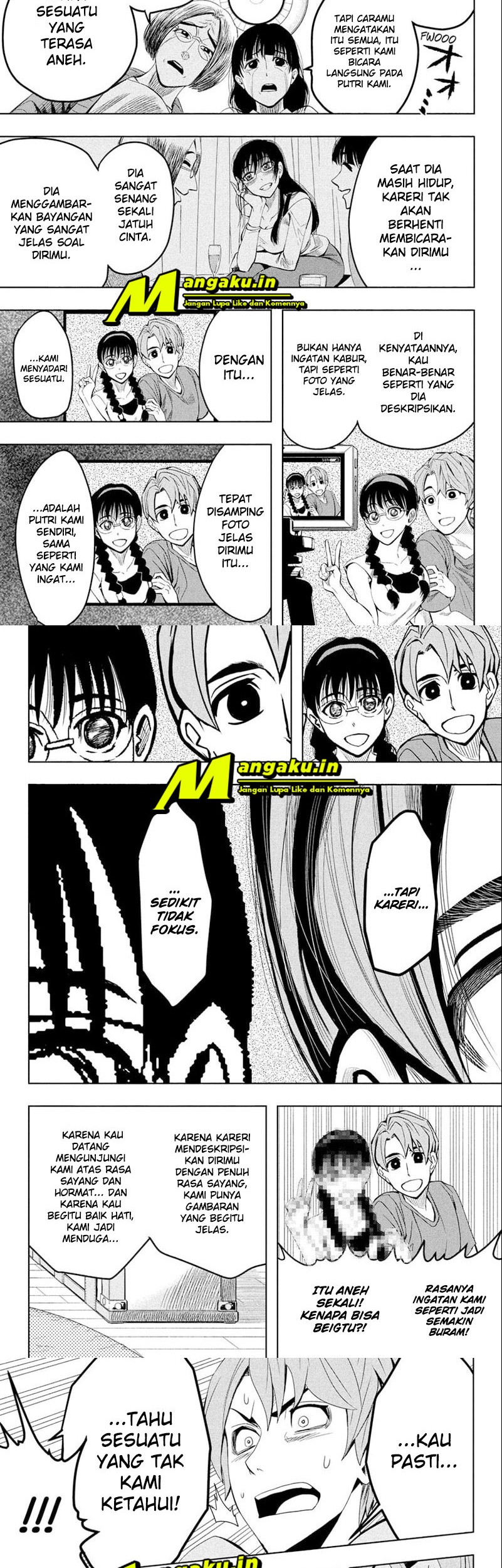 Earthchild Chapter 13 Gambar 6