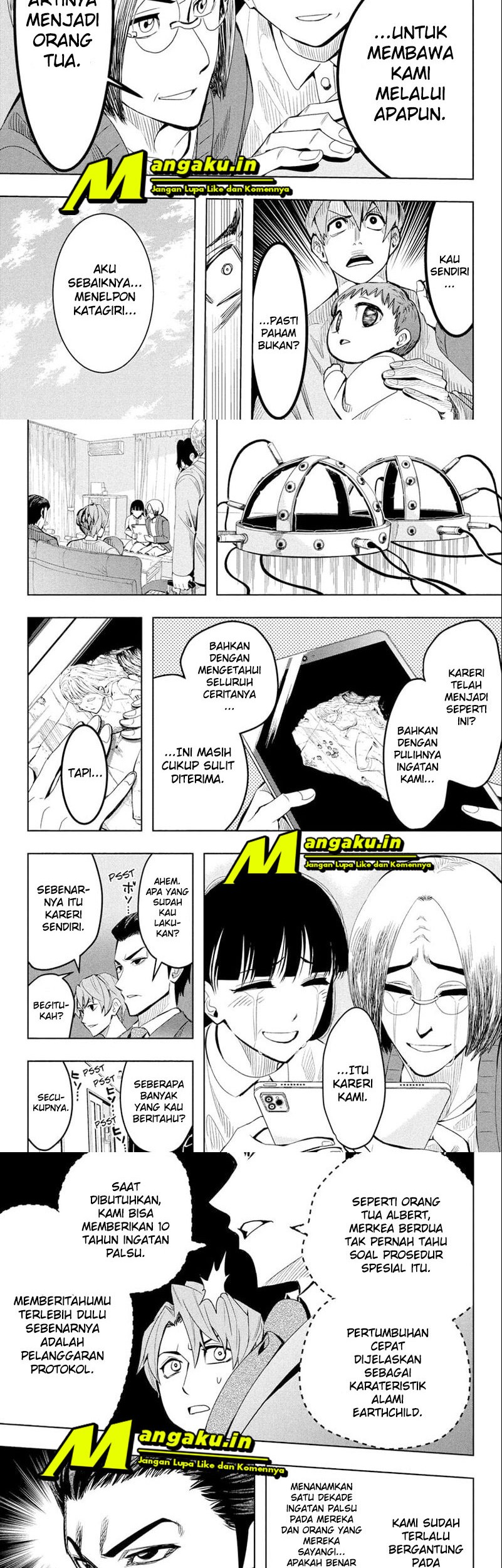 Earthchild Chapter 13 Gambar 8