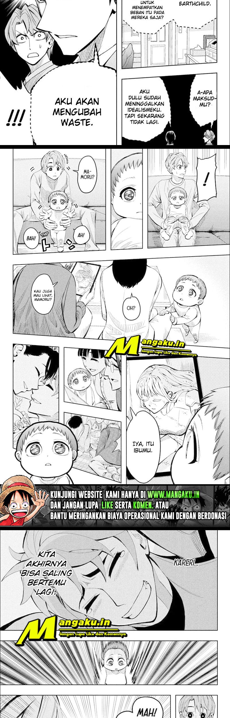 Earthchild Chapter 13 Gambar 9