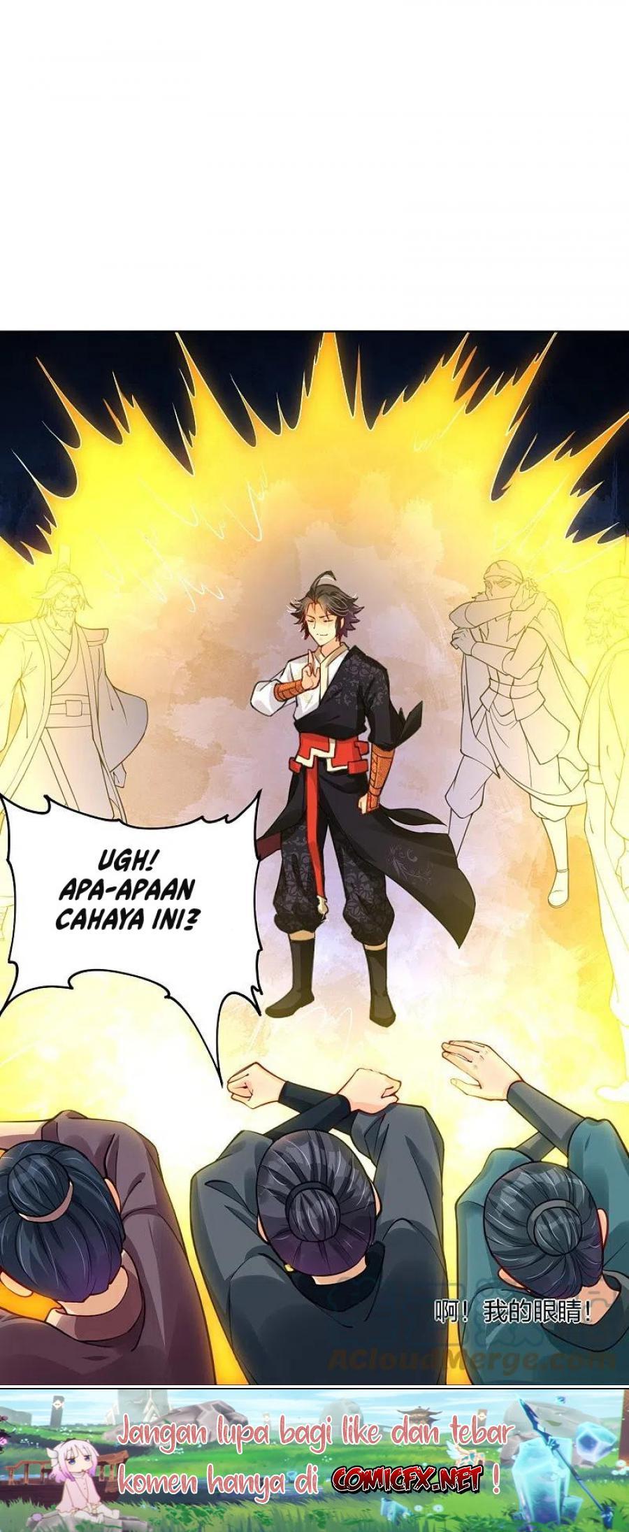 Reborn of War God Chapter 278 Gambar 16