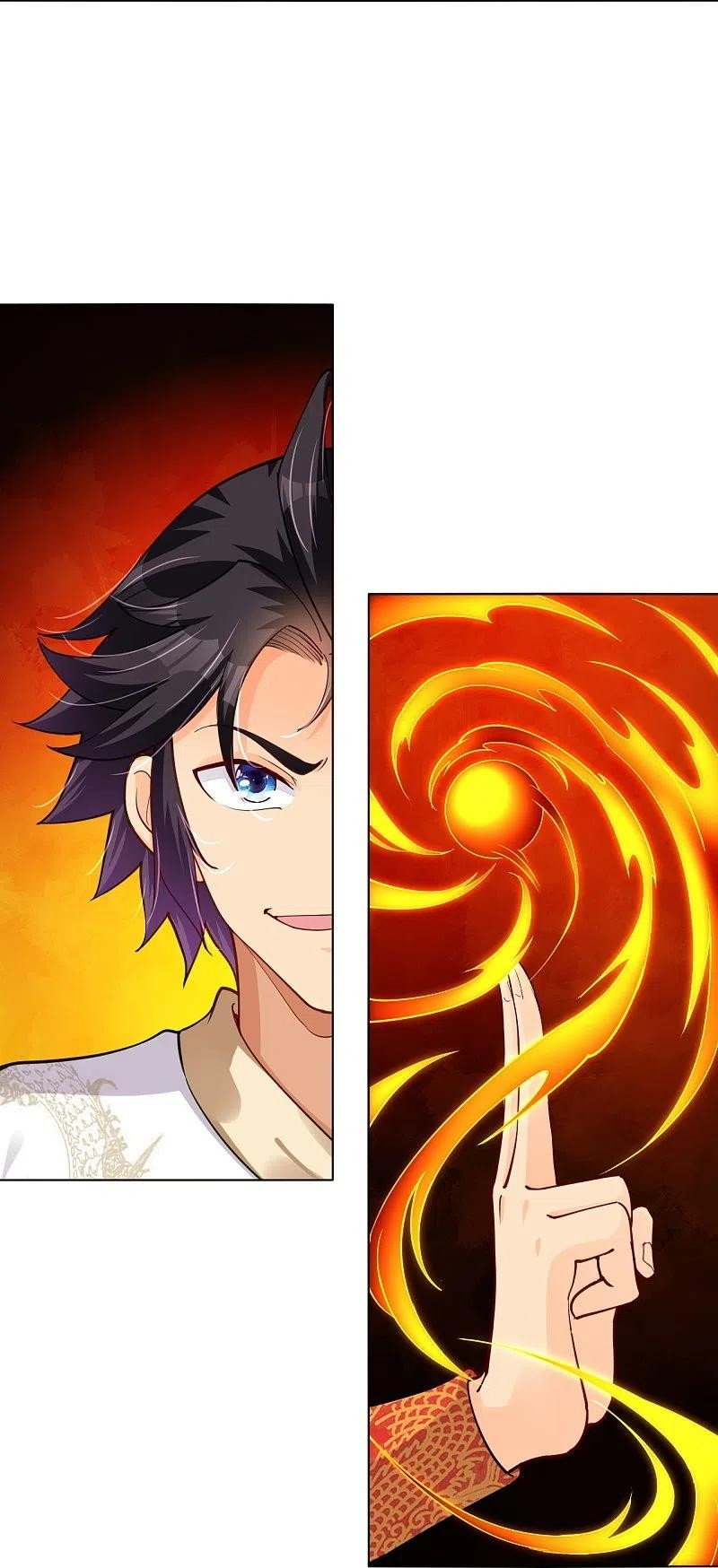 Reborn of War God Chapter 278 Gambar 17