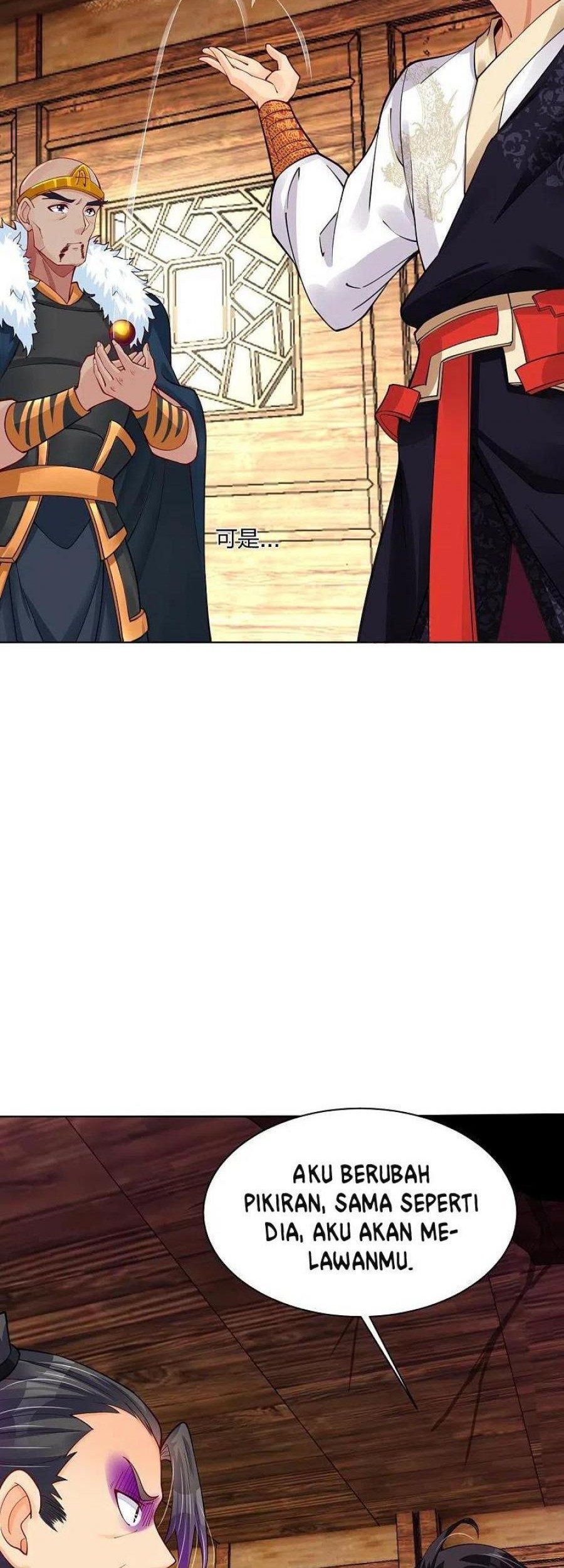 Reborn of War God Chapter 278 Gambar 35