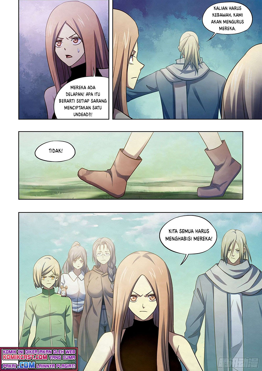 The Last Human Chapter 404 Gambar 12