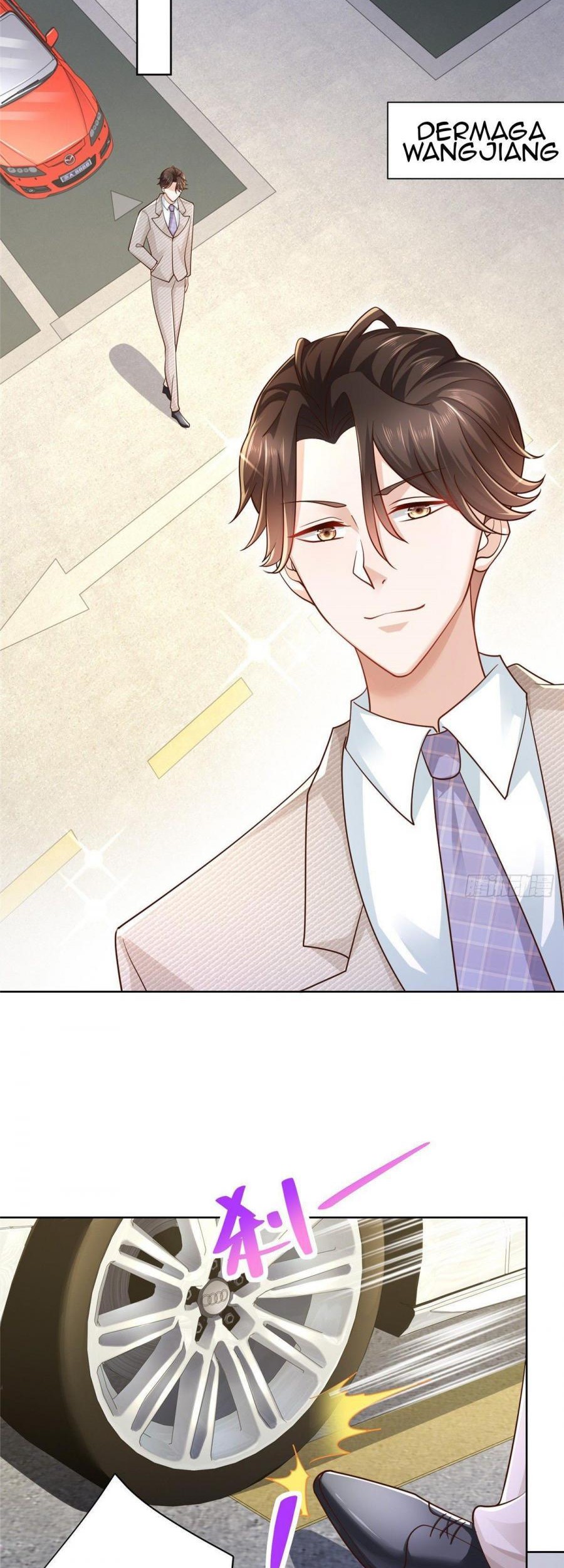 I Randomly Have A New Career Every Week Chapter 41 Gambar 3