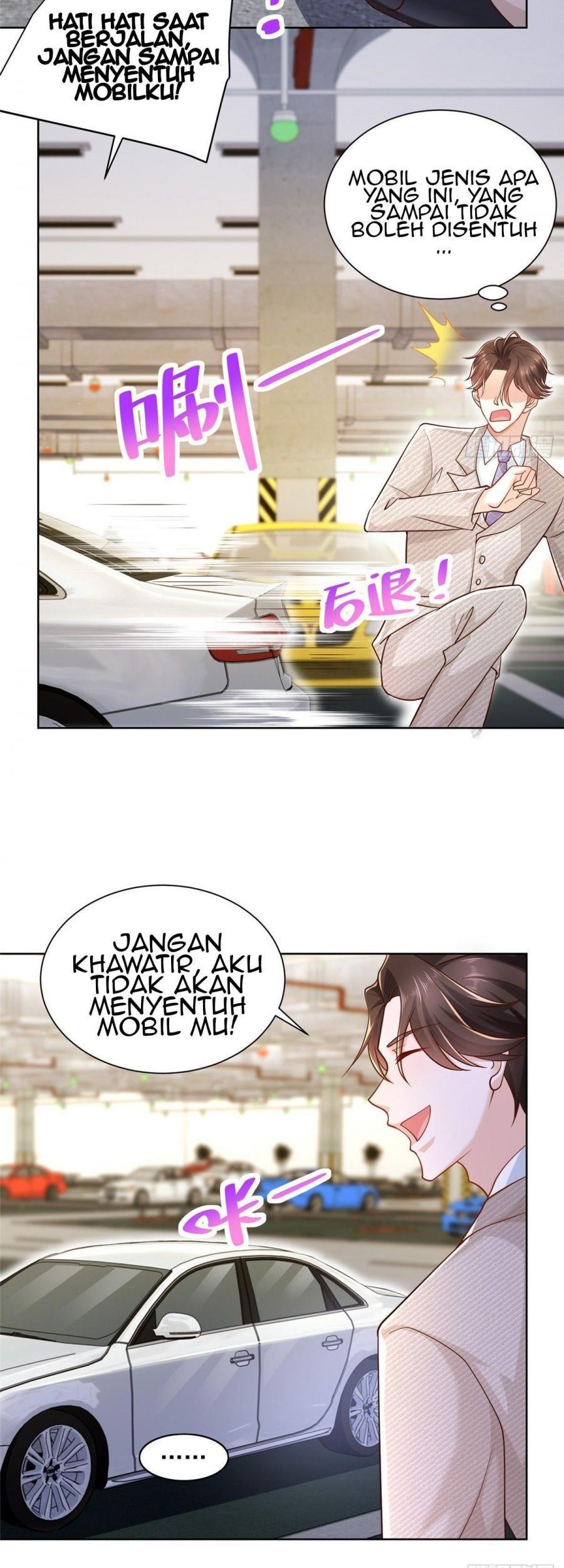 I Randomly Have A New Career Every Week Chapter 41 Gambar 4
