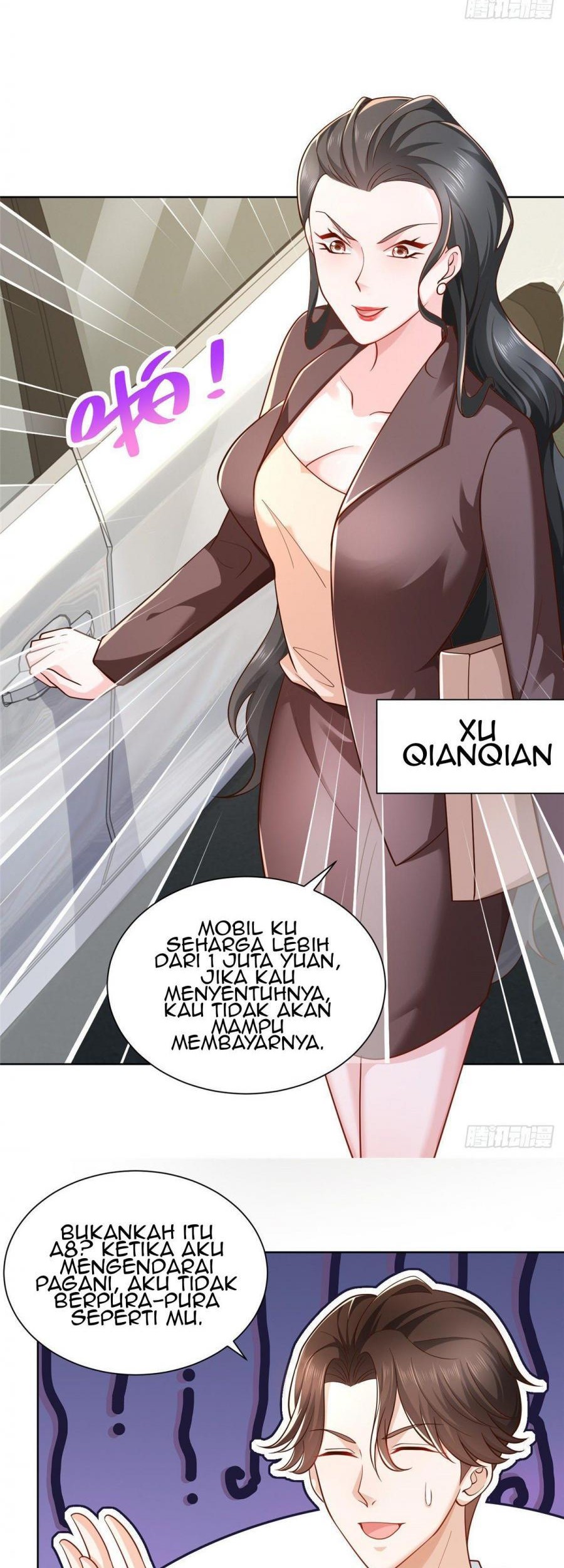 I Randomly Have A New Career Every Week Chapter 41 Gambar 5