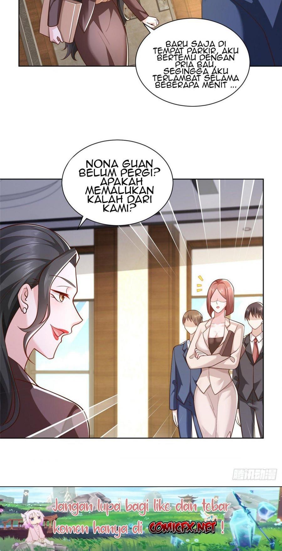 I Randomly Have A New Career Every Week Chapter 41 Gambar 8