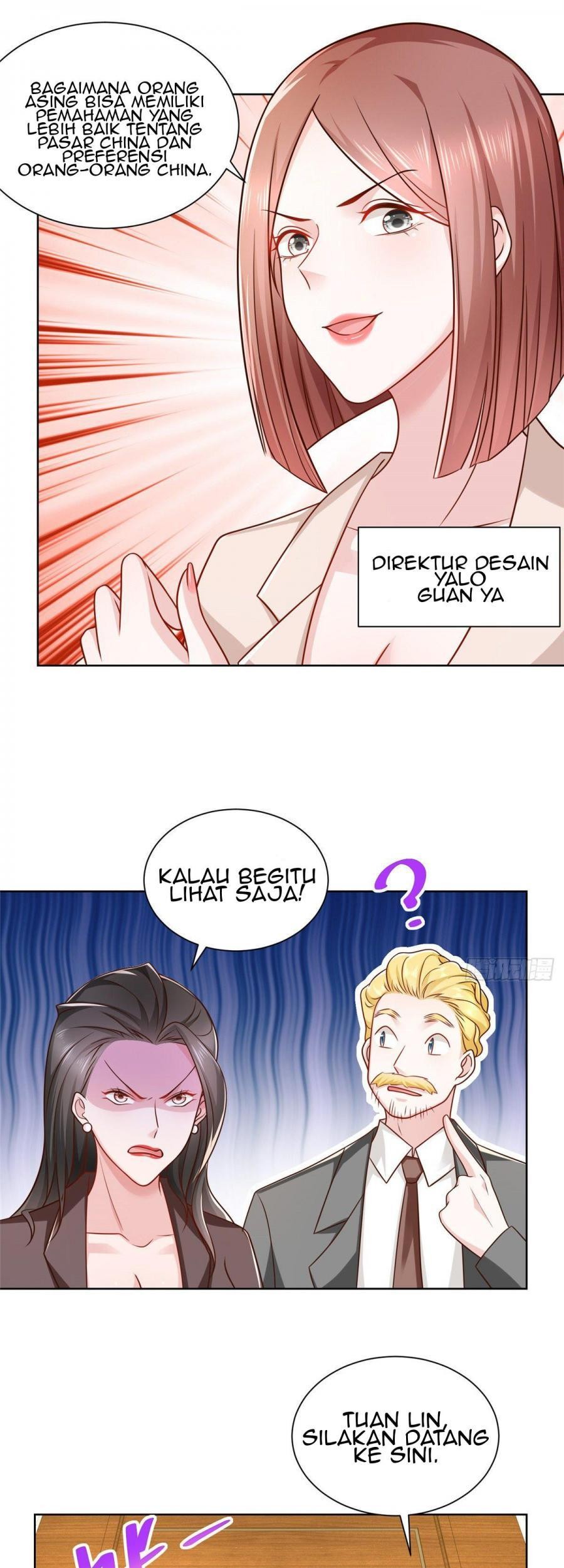 I Randomly Have A New Career Every Week Chapter 41 Gambar 9
