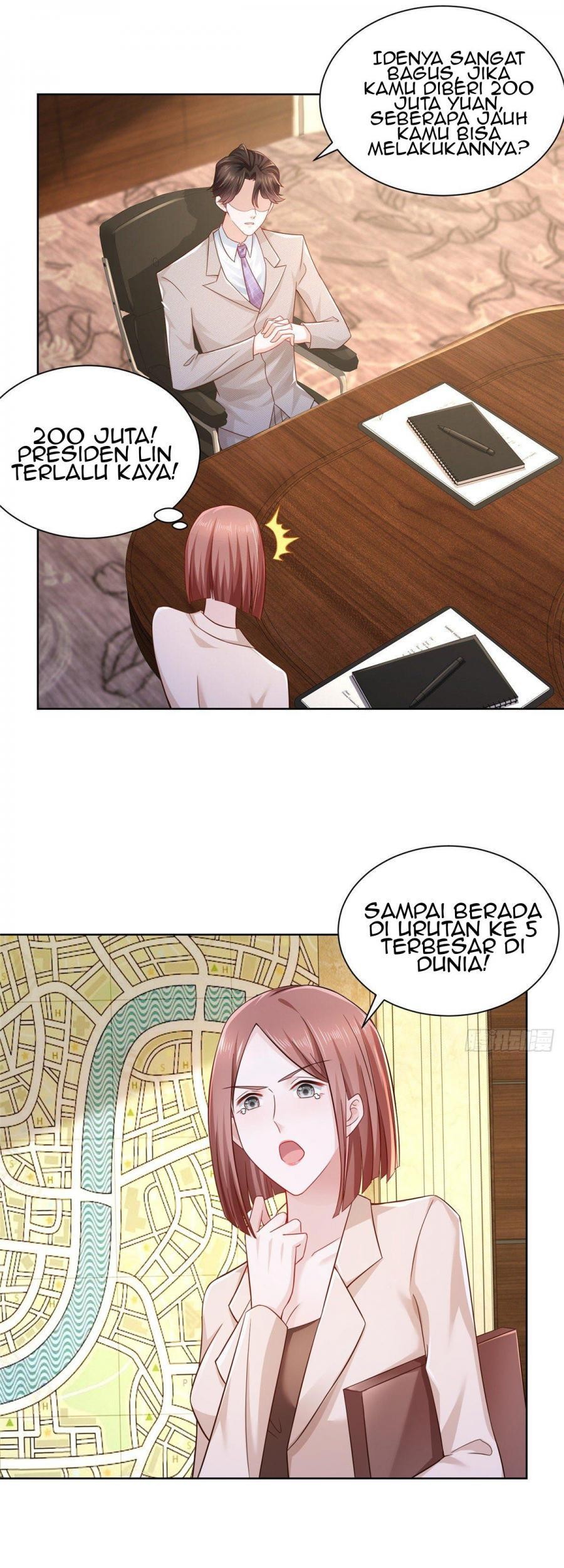 I Randomly Have A New Career Every Week Chapter 41 Gambar 15