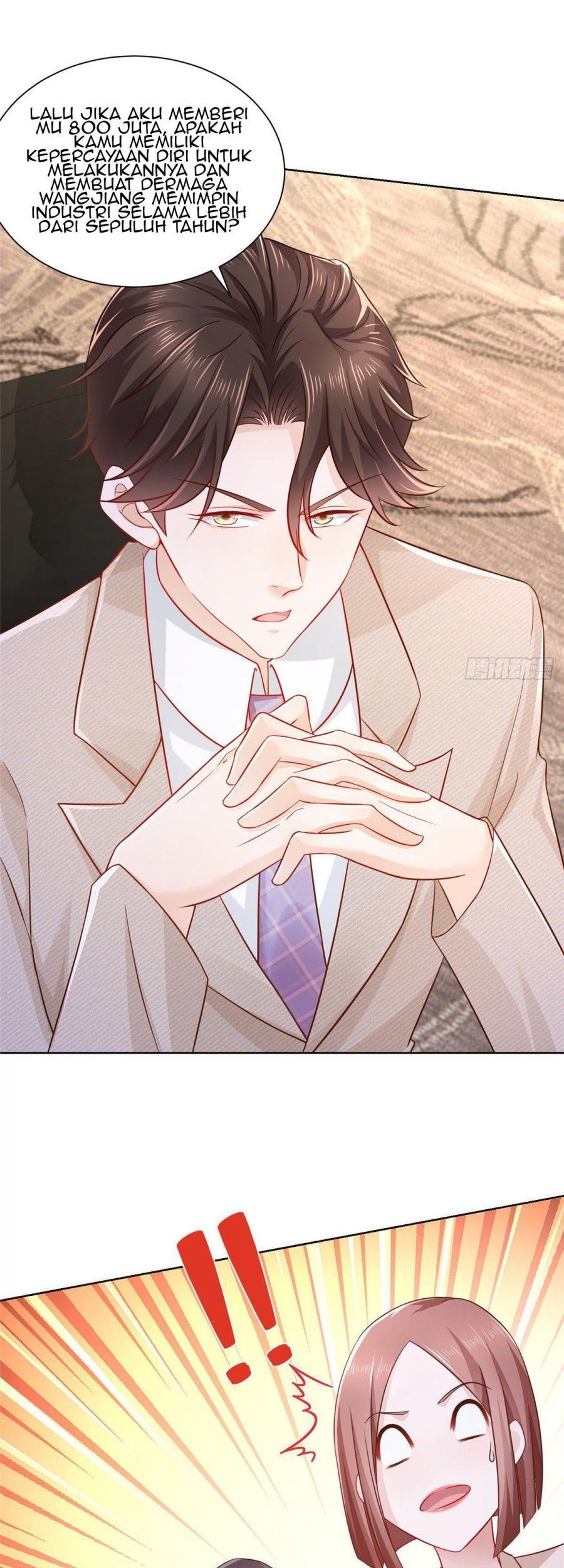 I Randomly Have A New Career Every Week Chapter 41 Gambar 16