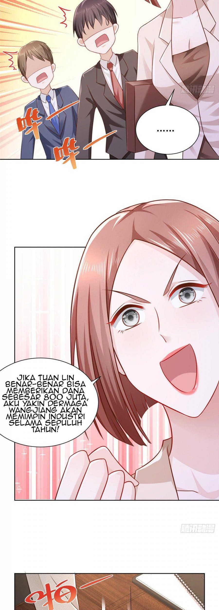 I Randomly Have A New Career Every Week Chapter 41 Gambar 17