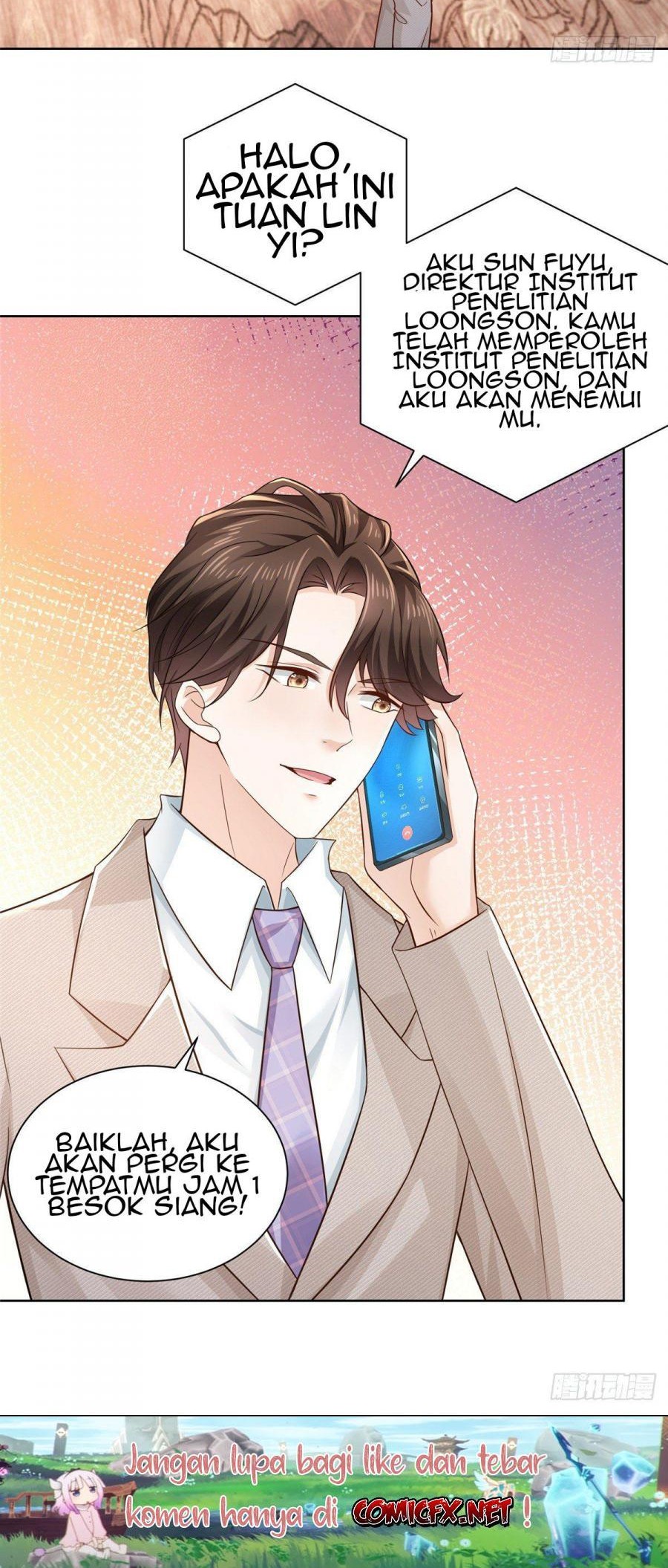 I Randomly Have A New Career Every Week Chapter 41 Gambar 20
