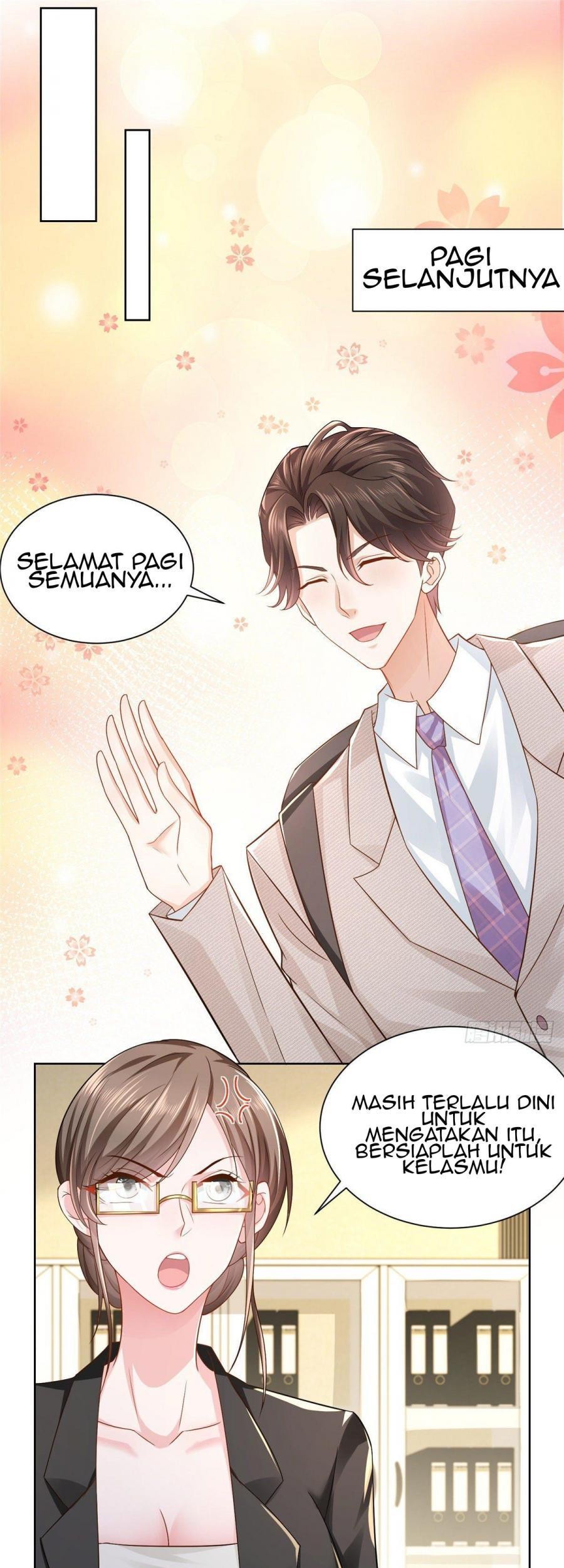 I Randomly Have A New Career Every Week Chapter 41 Gambar 21